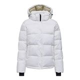 Only Onlann Premium Puffer Jkt Kadın Günlük Mont 15287909-BRIGHT-WHITE Beyaz XS
