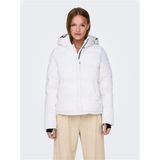 Only Onlann Premıum Puffer Jkt Regular Otw Kadın Mont 15287909 - Beyaz - S