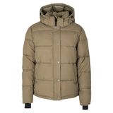 Only Onlann Premium Puffer Kadın Günlük Mont 15287909-KALAMATA Haki