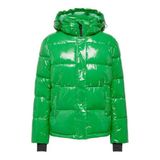 ONLY Onlannlouis Premium Puffer Günlük Mont, M, Onlannlouis Premium Puffer, Yeşil, Kadın