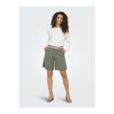 ONLY Onlarıs Lıfe Bermuda Shorts Wvn Cc Kadın Kot&Kanvas Şort 15364121
