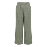 Only Onlaris Regular Fit Normal Bel Geniş Paça Pantolon Bayan PANTOLON 15337956