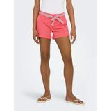 ONLY ONLBIANA MW COTTON BELT CHINO SHORTS PNT Kadın Şort 15344446