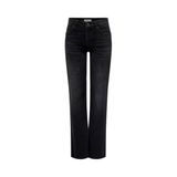 Only Onlblush Mıd Straıght Dnm Rea1099 Kadın Siyah Jean - 15330779