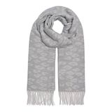 Only Onlclarısa Anımal Soft Scarf Cc Kadın Pembe Atkı - 15350130