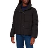 ONLY Onlcool Puffer OTW kadın montu Siyah XS