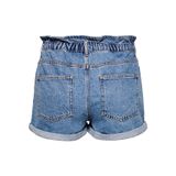 ONLY ONLCUBA LIFE PAPERBAG DNM SHORTS DOT005 şort Kadın