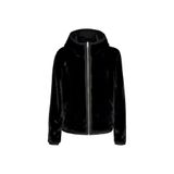 ONLY ONLDAHLIA ÇİFT TARAFLI KADIN MONT siyah XL XL