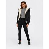 Only Onldahlıa Kadın Çift Taraflı Mont 15208777 - Siyah - XL