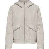 Only ONLDAHLIA REV. FUR JACKET Ekru Kadın Ceket - Bej - XS