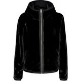 Only ONLDAHLIA REV. FUR JACKET Siyah Kadın Ceket - XS