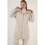 Only Onldahlıa Rev. Fur Parka Otw Kadın Gri Parka - 15208727