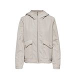 Only Onldahlia Rev Jacket Cs Otw Kadın Günlük Mont 15208777-PUMIC krem