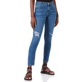 ONLY Onldaisy Reg Push Up Sk Ank Dnm Kot Pantolon Kadın