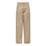 Only Onldexter Mw Barrel Pant Pnt Kadın Gri Pantolon - 15367354