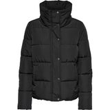 Only OnlEce Kadın Şişme Mont Siyah (15318451) - Black - XS