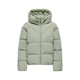 Only Onlece Puffer Açık Yeşil Kadın Mont 15318451, L