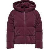 Only Onlece Puffer Jacket CS OTW Mor Kadın Mont