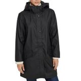 Only Onlelisa Raincoat Otw Erkek Günlük Mont 15261734-BLACK Siyah XS