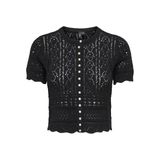 ONLY Onlelke Life Ss Pearl Cardigan Cc Knt Onlelke Life Ss Pearl Hırka Cc Knt Kadın