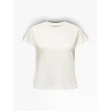 Only Onlerıca S/S Top Jrs Noos Kadın Beyaz T-Shirt - 15308926