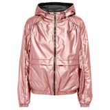 Only Onlerin Metallic Jacket Otw Rose Smoke Kadın Günlük Ceket 15244657-ROSE-SMOKE Pembe XS