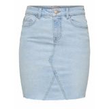 ONLY ONLFAN SKIRT RAW EDGE BB CRF5012 Etek Kadın