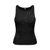Only Onlfiliz S/L Stone Tank Top Box Kadın Bluz 15368917