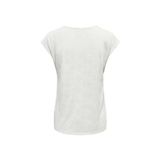 ONLY ONLFREE LIFE STRUC. S/S MODALTOP JRS Kadın T-Shirt 15319446