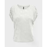 ONLY ONLFREE LIFE STRUCTURE S/S MODALTOP JRS Kadın T-Shirt 15319444