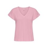 Only Onlfree Modal Regular Fit V Yaka T Shirt Bayan T SHİRT 15369294