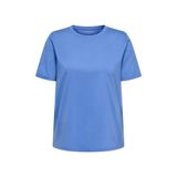 ONLY Onlfreja Lıfe Mavi Kadın T-Shirt 15367970