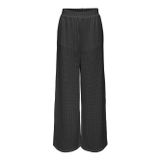 Only Onlfreya Straıght Pant Jrs Kadın Siyah Pantolon - 15349329