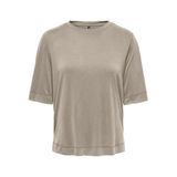 Only Onlhannah Relaxed Fit Bisiklet Yaka T Shirt Bayan T SHİRT 15348760