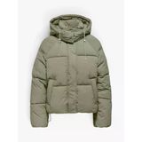 Only Onlhope Short Puffer Jacket Cc Otw Kadın Yeşil Mont - 15322013