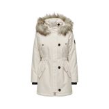 ONLY ONLIRIS FUR WINTER PARKA CC 2023 OTW Kadın Sarı Parka - 15304625