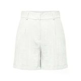 Only Onlıta Hw Lınen Look Shorts Tlr Kadın Beyaz Şort - 15370279