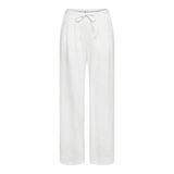 Only Onlıta Mw Lınen Look Wıde Pant Tlr Kadın Beyaz Pantolon - 15370273