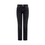 ONLY Onljaci Mw Straıght Bl Kadın Denim Pantolon - 15301779 Mavi 32/32
