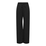 Only Onljany Regular Fit Yüksek Bel Geniş Paça Pantolon Bayan PANTOLON 15294429