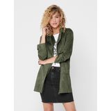 Only Onljoline Faux Suede Kadın Ceket
