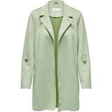 Only Onljoline Faux Suede Yeşil Kadın Ceket