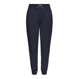 ONLY ONLKELDA-Emery geniş bacak kesimli kadın pantolonu, normal kesim, geniş bacak kesimli pantolon, Gece Gökyüzü, 36W / 32L