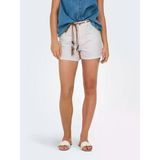 Only Onlkelly Hw Shorts Dnm Azg017 Kadın Beyaz Şort - 15221469