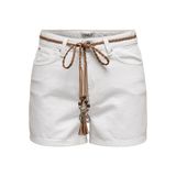 ONLY Onlkelly Hw Shorts Dnm Azg017 Onlkelly Hw Şort Dnm Azg017 Kadın