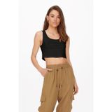 ONLY ONLKIRA S/L CROPPED TOP JRS Tişört Erkek