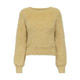 Only Onllulu Regular Fit Bisiklet Yaka Örme Kazak Bayan KAZAK 15350650