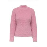 Only Onllulu Regular Fit Bisiklet Yaka Örme Kazak Bayan KAZAK 15350651