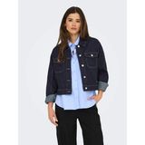 Only Onllumi Kadın Denim Ceket 15339977 - Mavi - XS