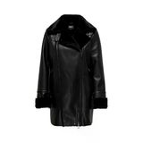Only Onlmarıam Bonded Coat Otw Kadın Siyah Mont - 15325995
